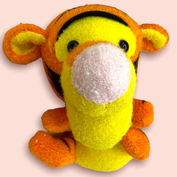 Disney Tigger Plush Toy - Picture 1 of 4